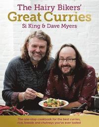 bokomslag The Hairy Bikers' Great Curries