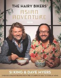 bokomslag The Hairy Bikers' Asian Adventure