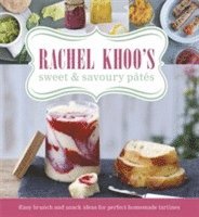 bokomslag Rachel Khoo's Sweet and Savoury Pates