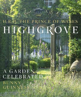 bokomslag Highgrove