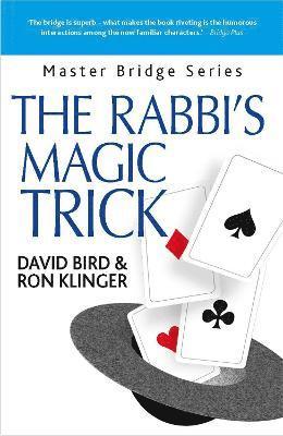 David Bird, Ron Klinger - Rabbi's Magic Trick, Häftad