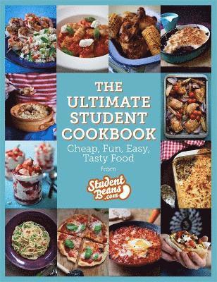 The Ultimate Student Cookbook 1