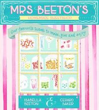 bokomslag Mrs Beeton's Homemade Sweetshop