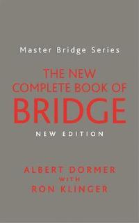bokomslag The New Complete Book of Bridge