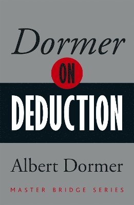 Dormer on Deduction 1