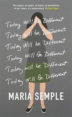 Today Will be Different
