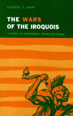 bokomslag Wars of the Iroquois