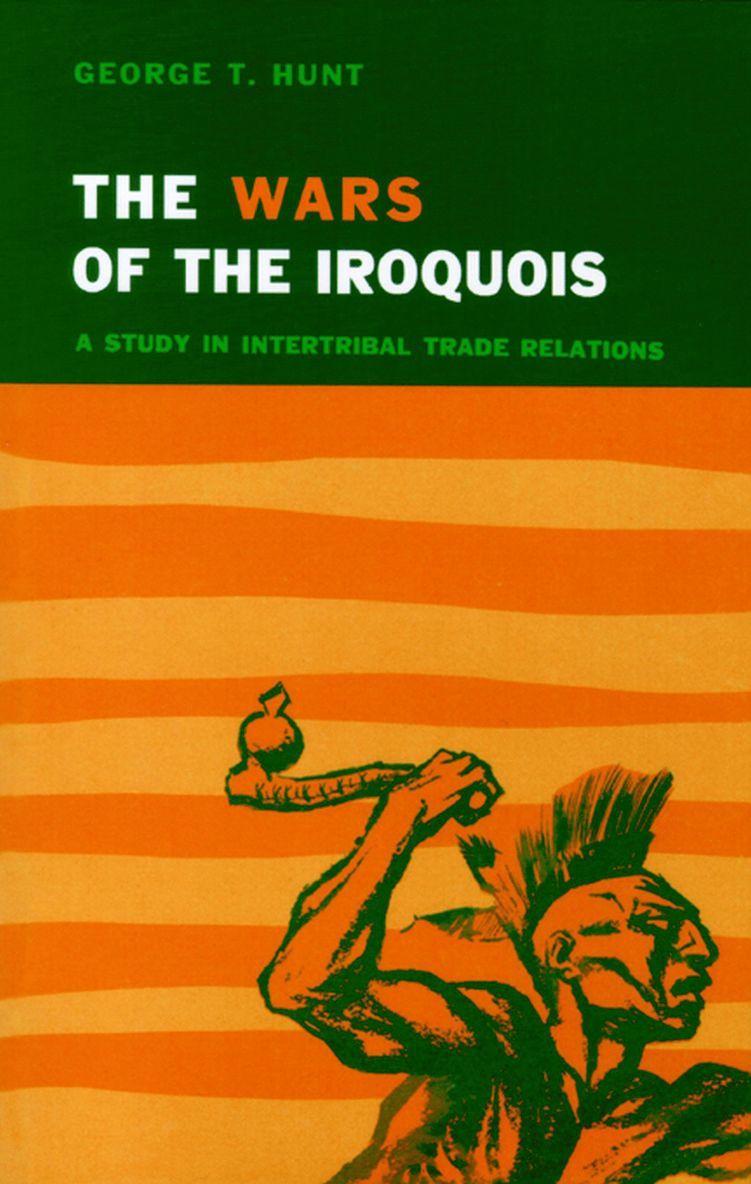 Wars of the Iroquois 1