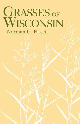 bokomslag Grasses of Wisconsin