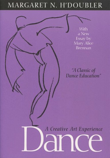 University of Wisconsin Press - Dance, Häftad