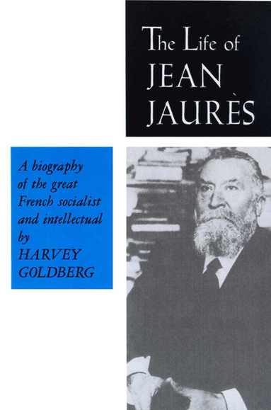 bokomslag Life of Jean Jaures