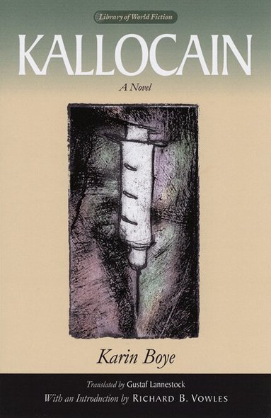 University of Wisconsin Press - Kallocain, Häftad