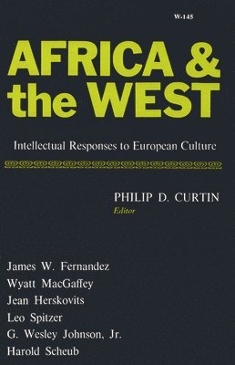 Africa and the West 1