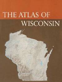 bokomslag ATLAS OF WISCONSIN