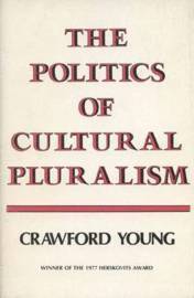 bokomslag The Politics of Cultural Pluralism