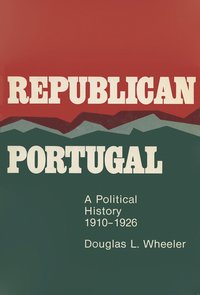 bokomslag Republican Portugal