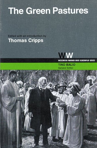 Thomas Cripps - Green Pastures, Häftad
