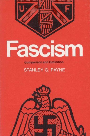 Stanley Payne - Fascism, Häftad