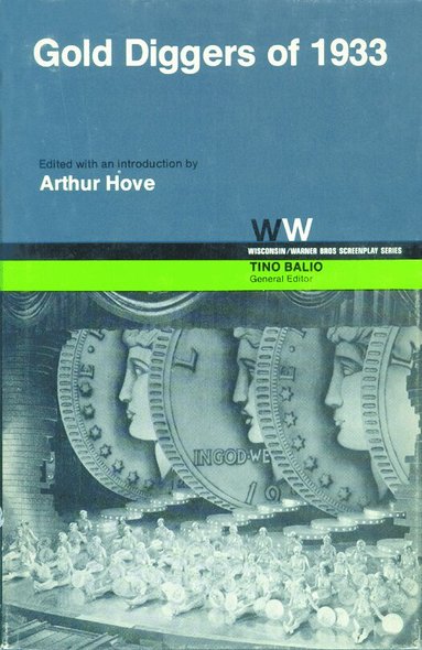 Arthur Hove - Gold Diggers of 1933, Häftad