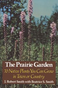 bokomslag Prairie Garden