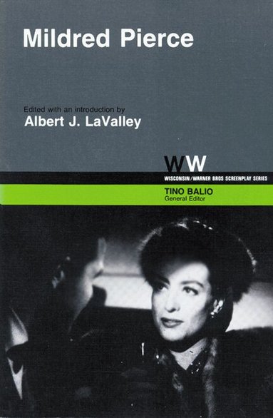 Albert J. La Valley - Mildred Pierce, Häftad