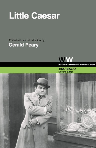 Gerald Peary - Little Caesar, Häftad