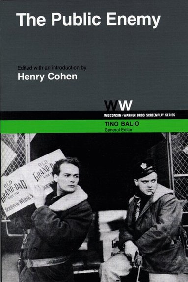 Henry Cohen - Public Enemy, Häftad