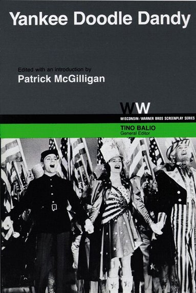 Patrick McGilligan - Yankee Doodle Dandy, Häftad