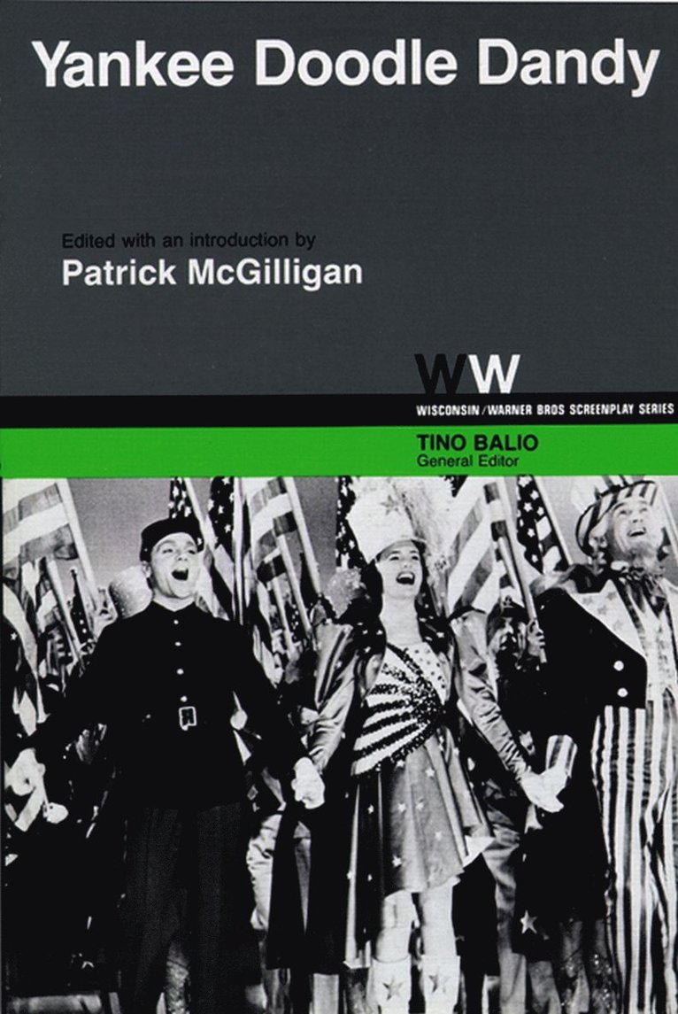 Patrick McGilligan - Yankee Doodle Dandy, Häftad