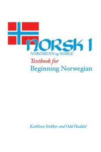 bokomslag Norsk, Nordmenn og Norge