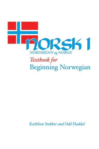 bokomslag Norsk, Nordmenn Og Norge