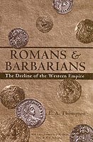 bokomslag Romans and Barbarians
