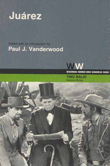 Paul J. Vanderwood - Juarez, Häftad