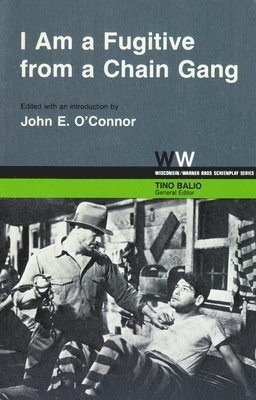 John E. O'Connor - I Am a Fugitive from a Georgia Chain Gang, Häftad