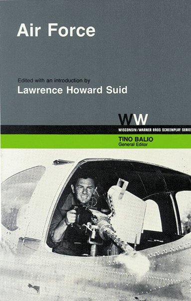 Lawrence Howard Suid - Air Force, Häftad