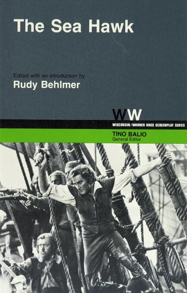 Rudy Behlmer - Sea Hawk, Häftad