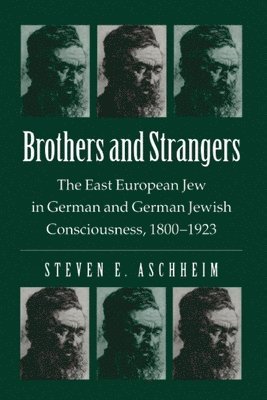 Steven E. Aschheim, Steven E Aschheim - Brothers and Strangers, Häftad