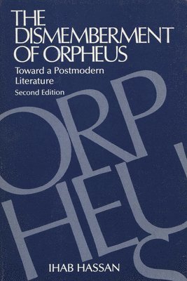 The Dismemberment of Orpheus 1