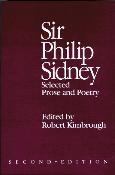 Sir Philip Sidney, Robert Kimbrough - Sir Philip Sidney, Häftad