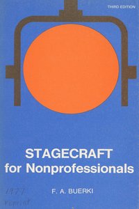 bokomslag Stagecraft for Nonprofessionals