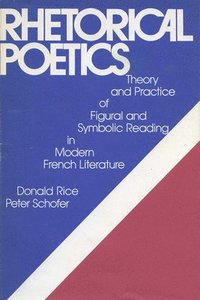 bokomslag Rhetorical Poetics