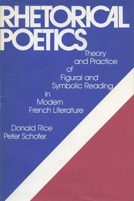 Rhetorical Poetics 1