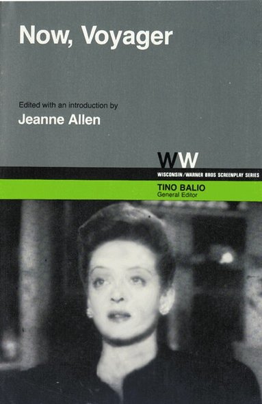 Jeanne Allen - Now, Voyager, Häftad