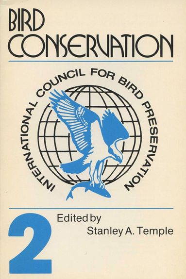 bokomslag Bird Conservation No. 2