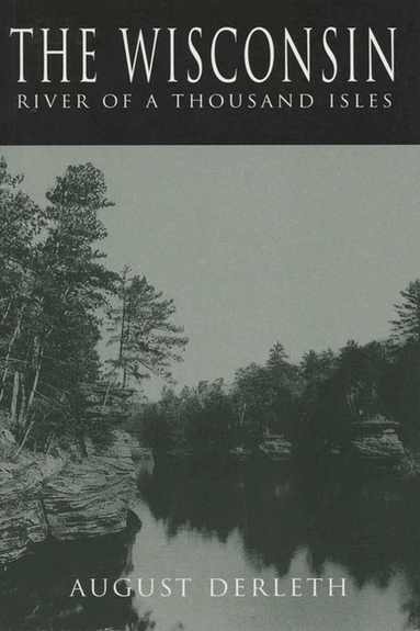 August Derleth, Judith Deutsch Kornblatt - Wisconsin, Häftad