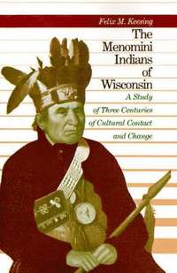 bokomslag Menomini Indians of Wisconsin