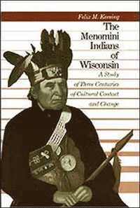 bokomslag Menomini Indians of Wisconsin