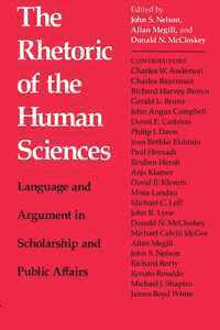 John S. Nelson, John S Nelson, John S. Nelson, Allan Megill, Donald N. McClosky - Rhetoric of the Human Sciences, Häftad