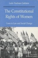bokomslag The Constitutional Rights of Women