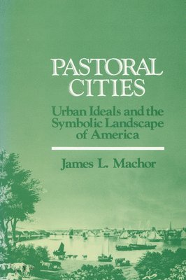 bokomslag Pastoral Cities